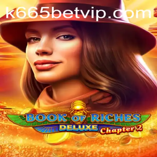 Descobrindo o Fascinante Mundo de BookofRichesDeluxeChapter2